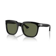 Sunglasses Persol , Black , Unisex