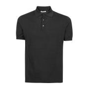Polo Shirts Kangra , Black , Heren