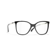 Glasses Chanel , Black , Dames