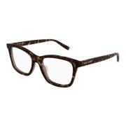 Eyewear frames SL 484 Saint Laurent , Brown , Unisex
