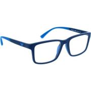 Glasses Emporio Armani , Blue , Unisex