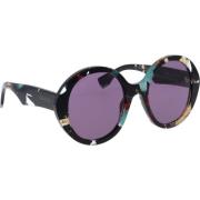 Sunglasses Gucci , Multicolor , Dames