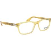 Glasses Persol , Yellow , Unisex