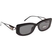 Sunglasses Prada , Black , Dames