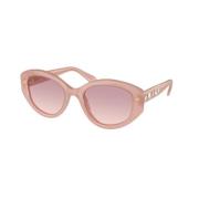 Sunglasses Swarovski , Pink , Dames