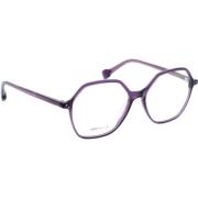 Glasses Gigi Studios , Purple , Dames