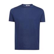 T-Shirts Kangra , Blue , Heren