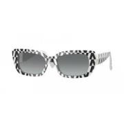 Sunglasses Valentino , White , Dames