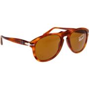 Zonnebril Persol , Brown , Heren