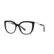 Glasses Bvlgari , Black , Dames