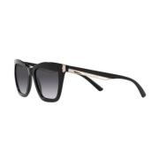 Sunglasses Bvlgari , Black , Dames