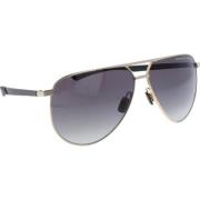 Sunglasses Porsche Design , Yellow , Heren