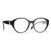 Glasses Chanel , Black , Dames