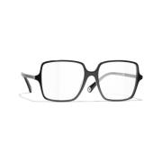 Glasses Chanel , Black , Dames