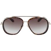 Gradient Lens Dames Zonnebril Roberto Cavalli , Multicolor , Dames