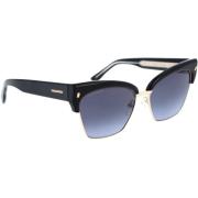 Sunglasses Dsquared2 , Black , Dames