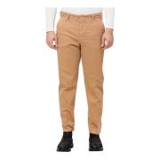 Trousers Hugo Boss , Beige , Heren