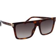 Zonnebril Marc Jacobs , Brown , Heren