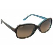 Gepolariseerde zonnebril voor modebewuste vrouwen Maui Jim , Multicolo...