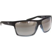 Gepolariseerde Zonnebril Aanbieding Maui Jim , Black , Unisex