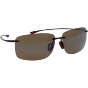 Zonnebril Maui Jim , Brown , Unisex