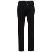 Futureeflex Slim-fit Jeans Pierre Cardin , Black , Heren