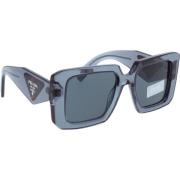 Sunglasses Prada , Gray , Dames