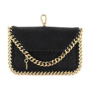 Clutches Stella McCartney , Black , Dames