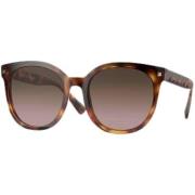 Zonnebril Valentino , Brown , Dames