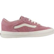 Klassieke Rowley Sneakers Vans , Pink , Dames