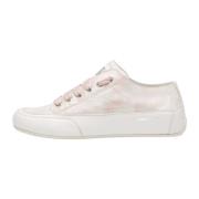 Leather sneakers Rock Chic S Candice Cooper , Pink , Dames