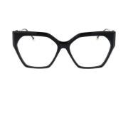 Glasses Philipp Plein , Black , Dames