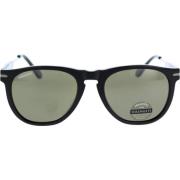 Sunglasses Serengeti , Black , Heren