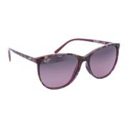 Gepolariseerde Ocean Zonnebril voor Vrouwen Maui Jim , Purple , Dames