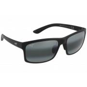 Stijlvolle Gepolariseerde Zonnebril Maui Jim , Black , Unisex