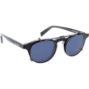 Stijlvolle Keyes Bril Paul Smith , Black , Unisex