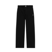 Trousers ROA , Black , Heren