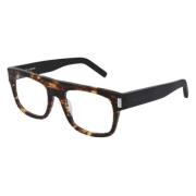 Havana B Bril Saint Laurent , Brown , Unisex