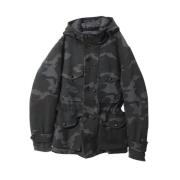 Pre-owned Wool outerwear Moncler Pre-owned , Multicolor , Heren