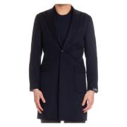 Coats Barba , Blue , Heren