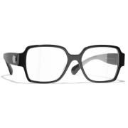 Glasses Chanel , Black , Dames