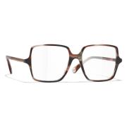 Glasses Chanel , Brown , Dames