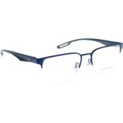 Glasses Emporio Armani , Blue , Heren