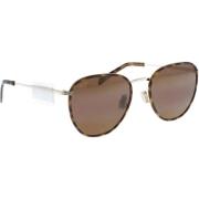 Iconische zonnebril voor vrouwen Maui Jim , Multicolor , Dames