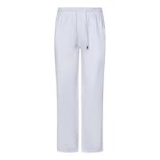 Straight Trousers Vilebrequin , White , Heren