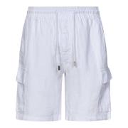 Casual Shorts Vilebrequin , White , Heren