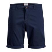 Casual Shorts Jack & Jones , Blue , Heren