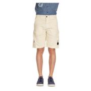 Shorts C.p. Company , Beige , Heren