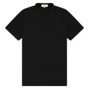 Polo Shirts In Gold We Trust , Black , Heren