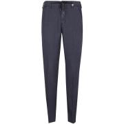 Slim-fit Trousers Myths , Blue , Heren